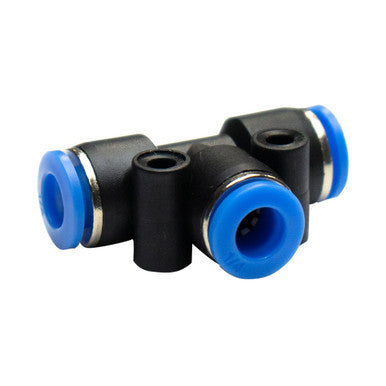 1/4" QUICK COUPLER - TEE FITTING