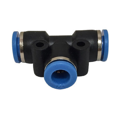1/2" QUICK COUPLER - TEE FITTING