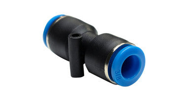 1/4" QUICK COUPLER - STRAIGHT FITTING
