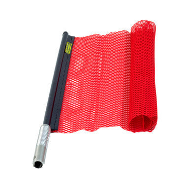 RED QUICKMOUNT FLAG