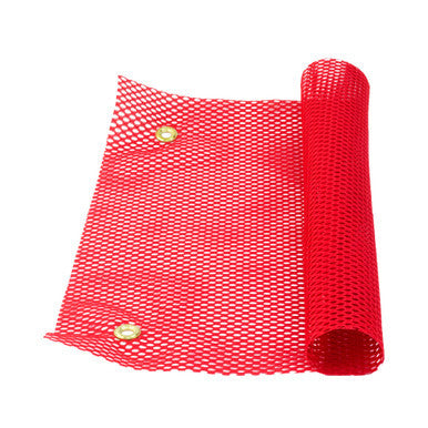GROMMET WARNING FLAG - RED