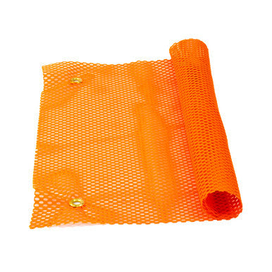 GROMMET WARNING FLAG - ORANGE