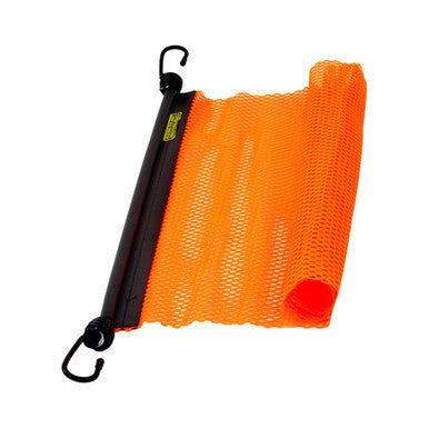 EZ HOOK WARNING FLAG - ORANGE
