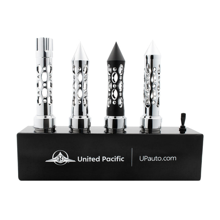 United Pacific LED Gearshift Knob Display | Semi Truck