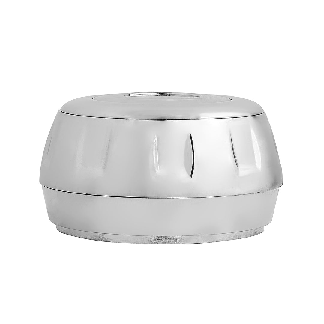 Chrome Steering Wheel Hub &amp; Horn Button Kit For 2000 or Older Navistar International | Semi Truck