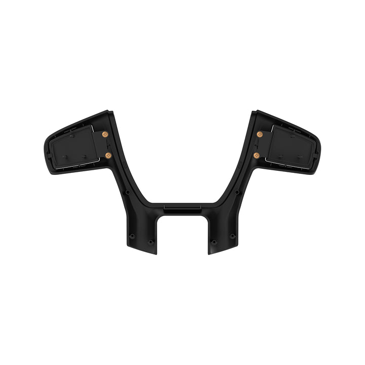 Plastic Trim For United Pacific YourGrip Peterbilt 579/Kenworth T680 Steering Wheel – Chrome | Semi Truck