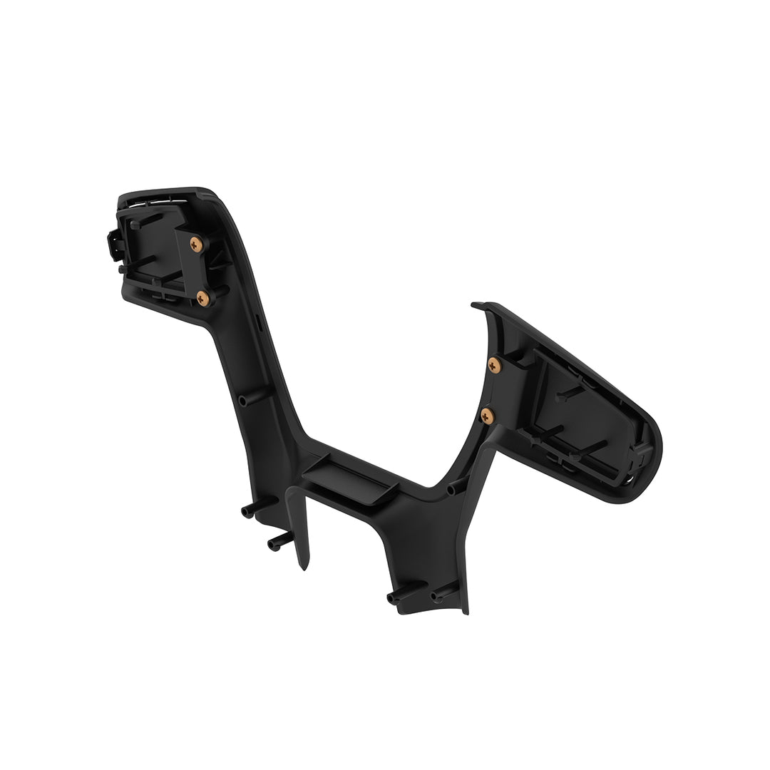 Plastic Trim For United Pacific YourGrip Peterbilt 579/Kenworth T680 Steering Wheel – Chrome | Semi Truck