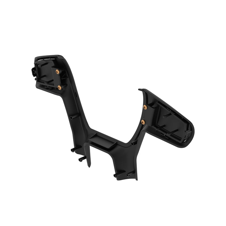 Plastic Trim For United Pacific YourGrip Peterbilt 579/Kenworth T680 Steering Wheel – Chrome | Semi Truck