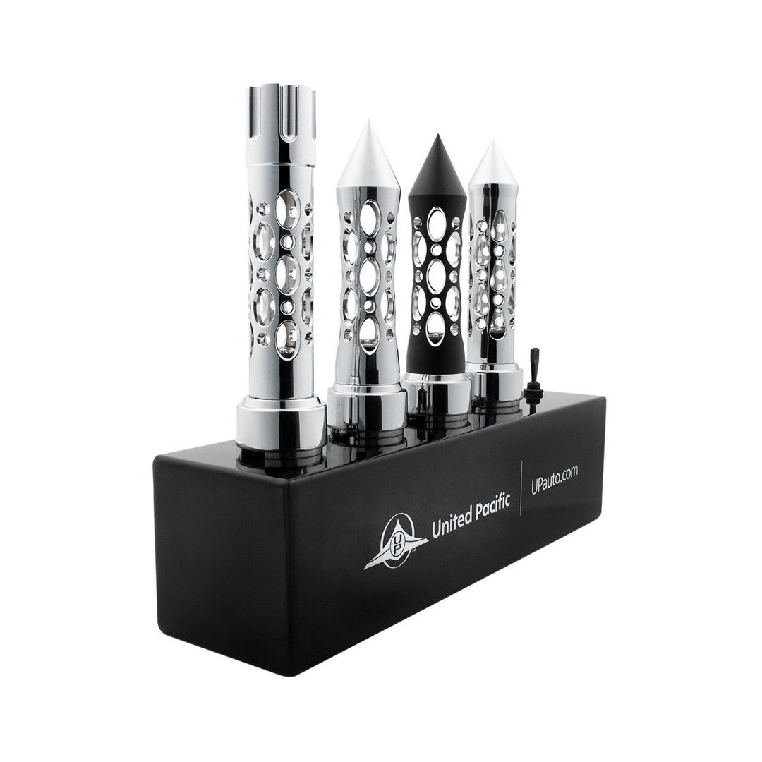 United Pacific LED Gearshift Knob Display | Semi Truck