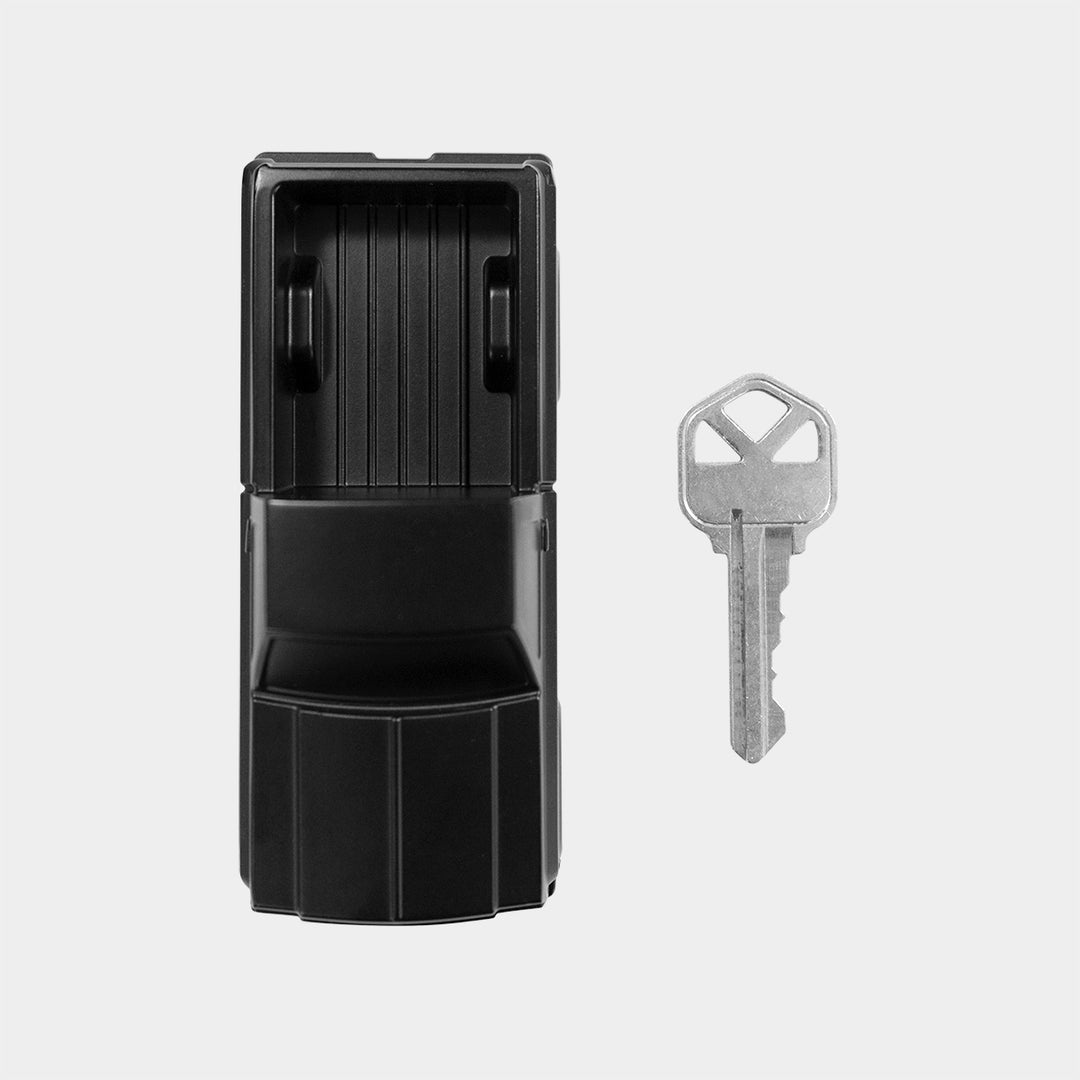 Solid Die-Cast 1973-1987 Chevrolet Truck Style Paper Weight-Pearl White | Semi Truck