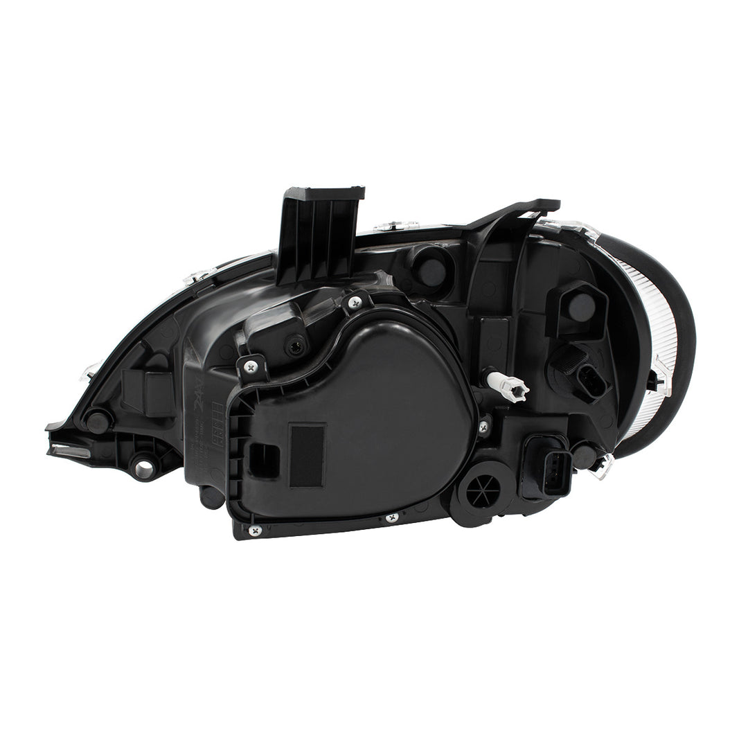 Chrome High Power Full LED Headlight For 2003-2024 Freightliner M2-Passenger | Semi Truck