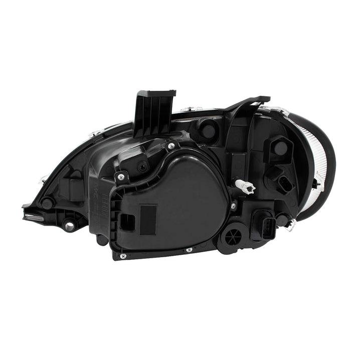 Chrome High Power Full LED Headlight For 2003-2024 Freightliner M2-Passenger | Semi Truck