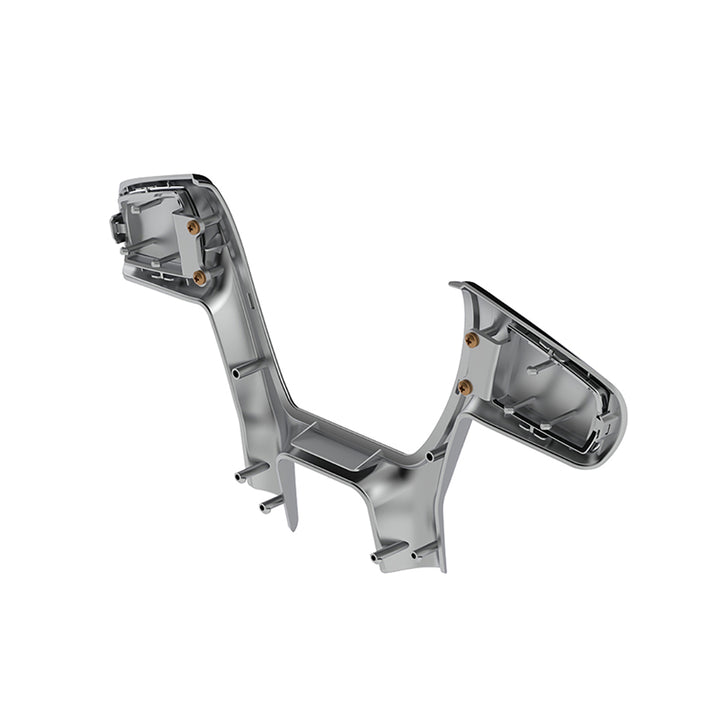 Plastic Trim For United Pacific YourGrip Peterbilt 579/Kenworth T680 Steering Wheel – Chrome | Semi Truck