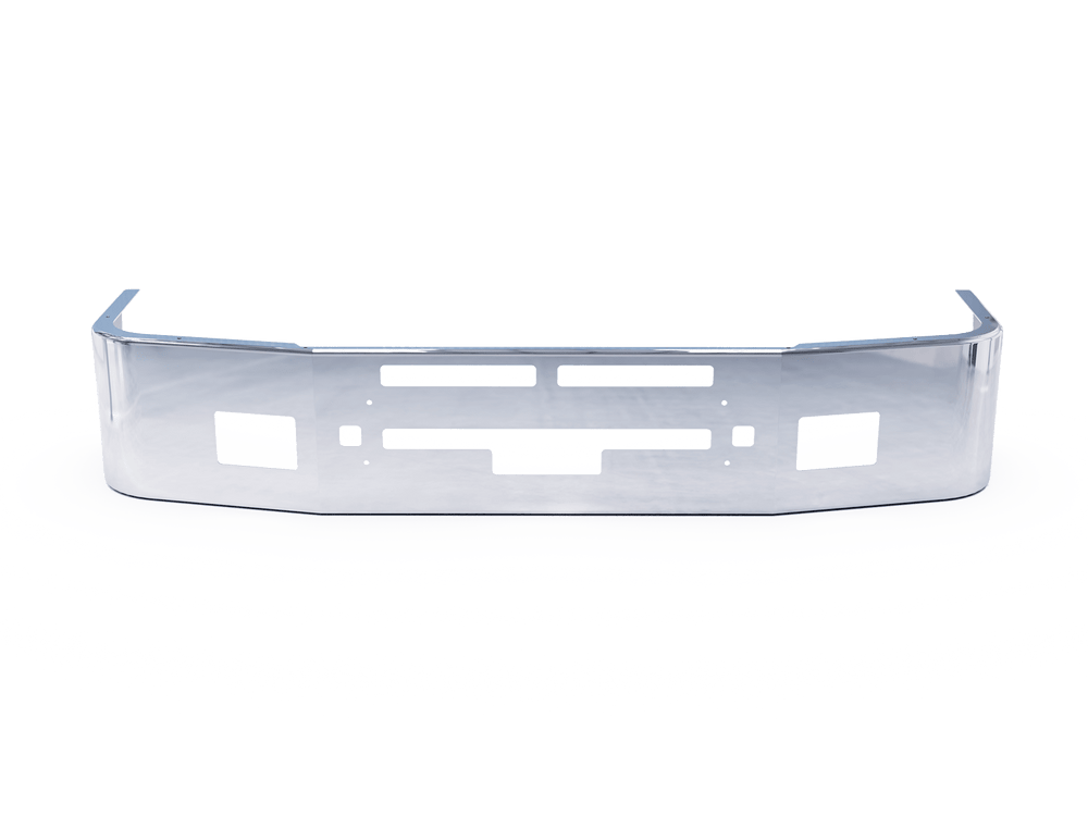T600 chrome bumper
