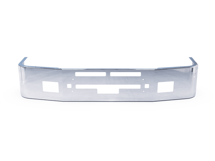 T600 chrome bumper