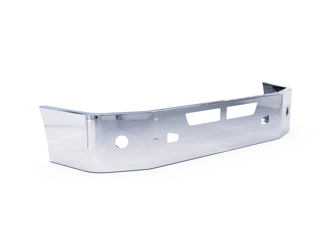 T660 chrome bumper