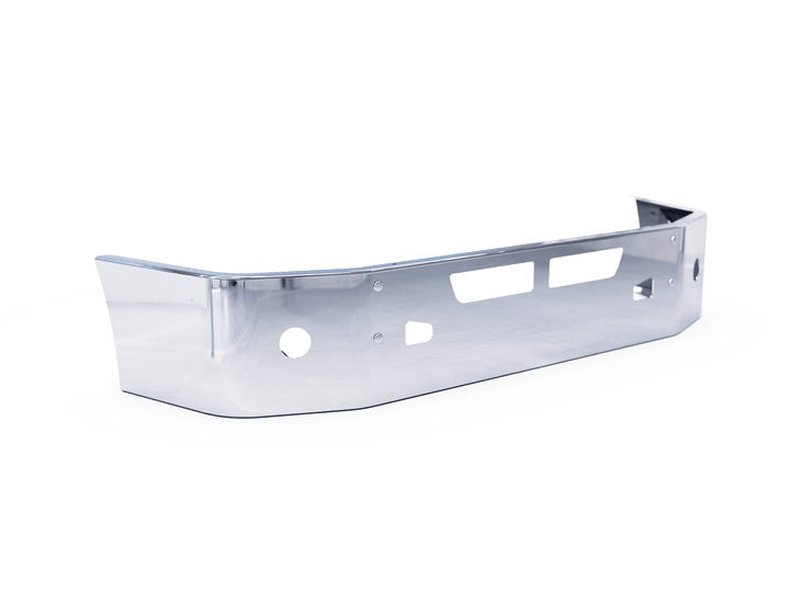 T660 chrome bumper