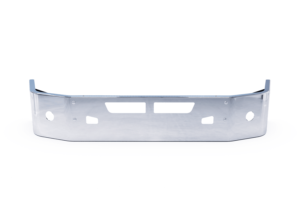 T660 chrome bumper