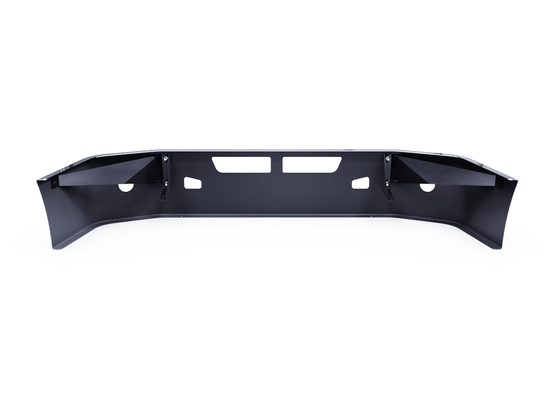 T660 chrome bumper