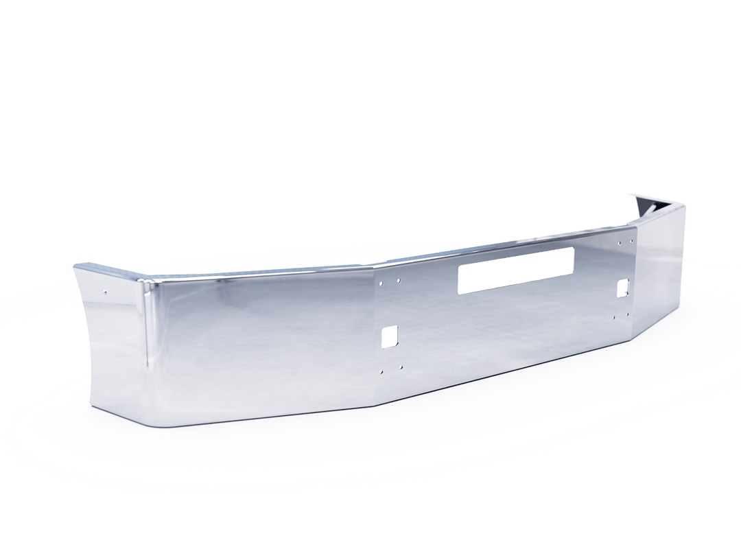 T800 chrome bumper