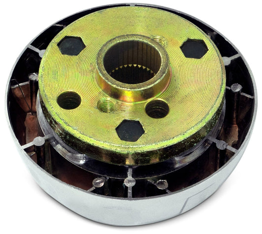 KENWORTH UP TO 1996 & PETERBILT UP TO 1997 STEERING WHEEL HUB & HORN BUTTON KIT