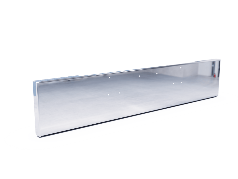 Peterbilt 378 379 Chrome Bumper - Gallery View 1