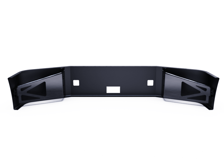 386 chrome bumper