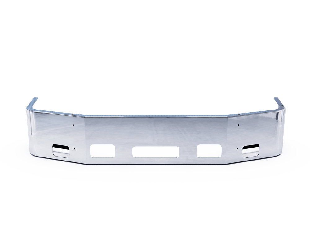 387 chrome bumper