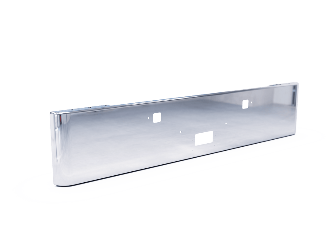 388 &amp; 389 chrome bumper