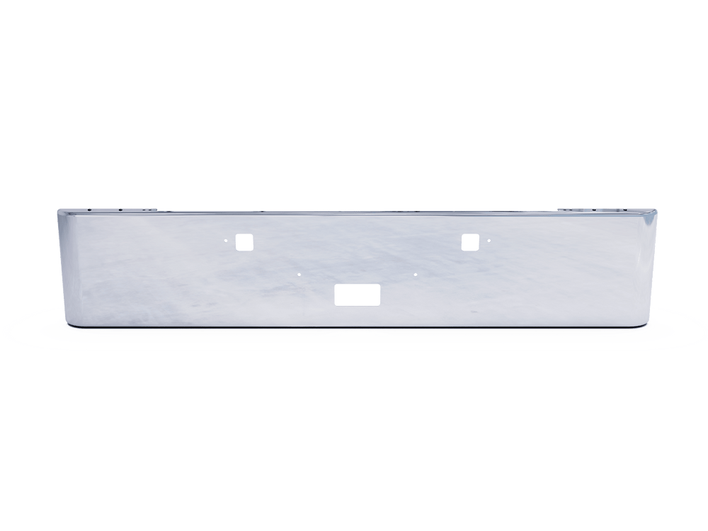 388 & 389 chrome bumper