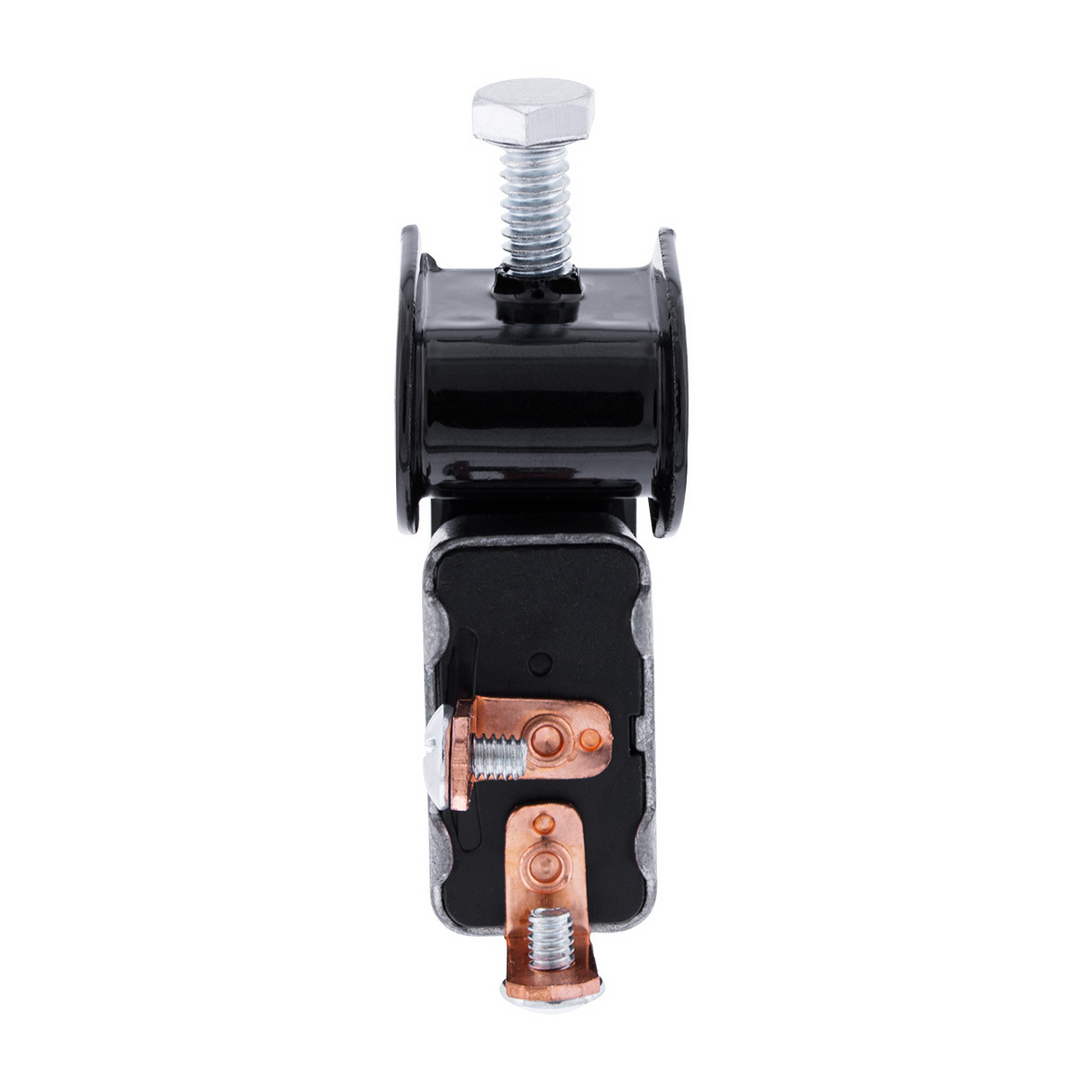 Heavy Duty Vintage Clamp-On Dash Switch, On-Off