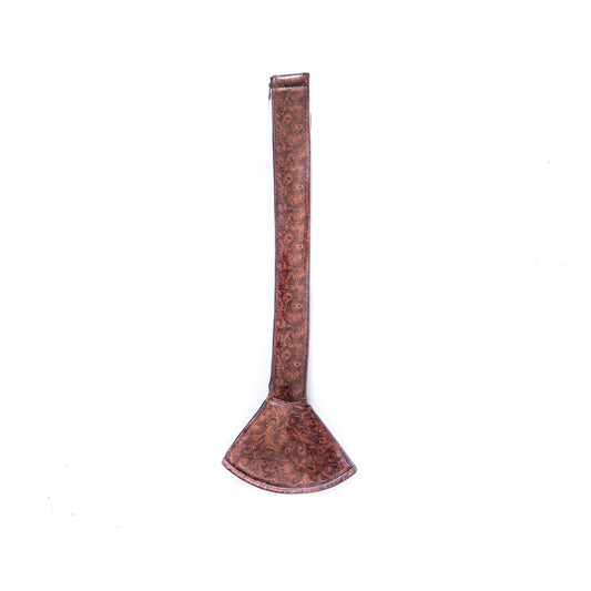 30" SHIFTER BOOT COVER - WOOD